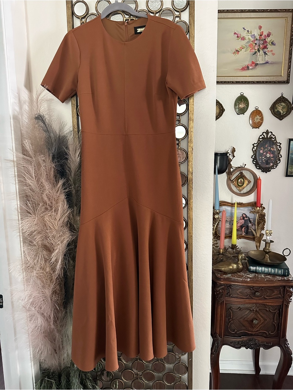Alexia Admir -Lennox Dress Medium